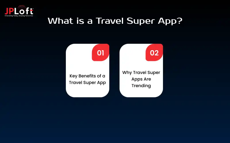 What is a Travel Super App